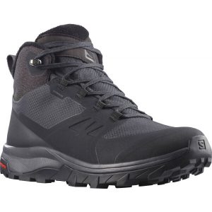 Salomon OUTSNAP CSWP W 7.5 - Dámská zimní obuv Salomon