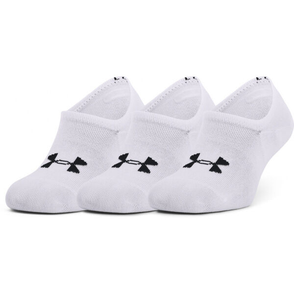 Under Armour CORE ULTRA LOW 3 PK XL - Ponožky Under Armour