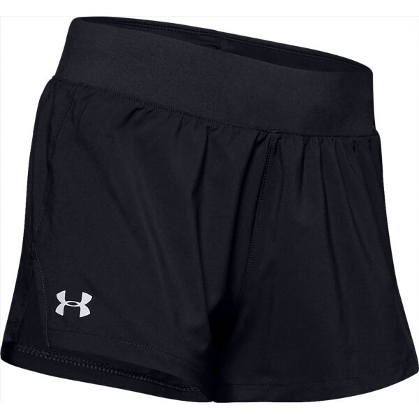 Under Armour LAUNCH SW 3" SHORT S - Dámské šortky Under Armour