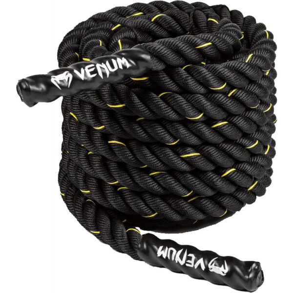 Venum CHALLENGER BATTLE ROPE 15 M - Posilovací lano Venum