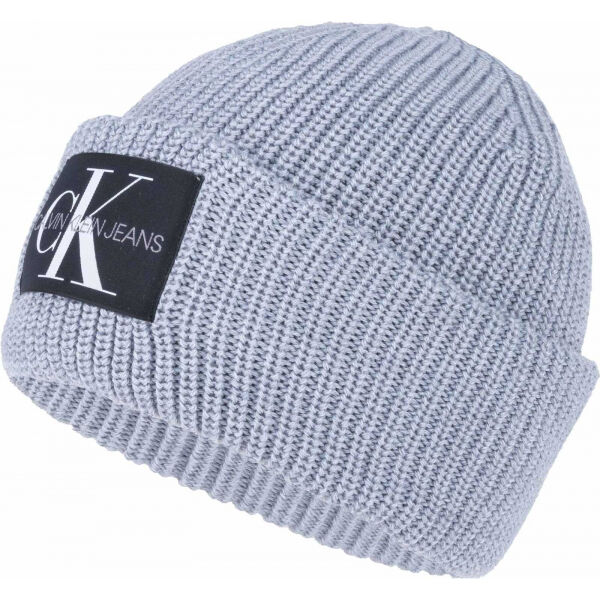 Calvin Klein BEANIE WL UNI - Dámská zimní čepice Calvin Klein