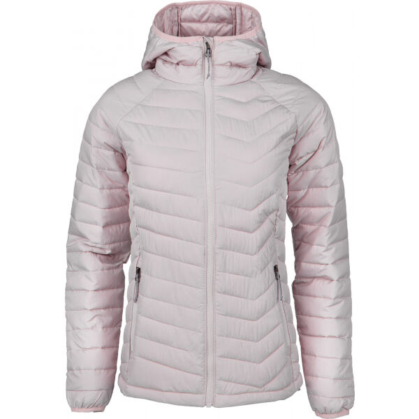 Columbia POWDER LITE HOODED JACKET M - Dámská zimní bunda Columbia