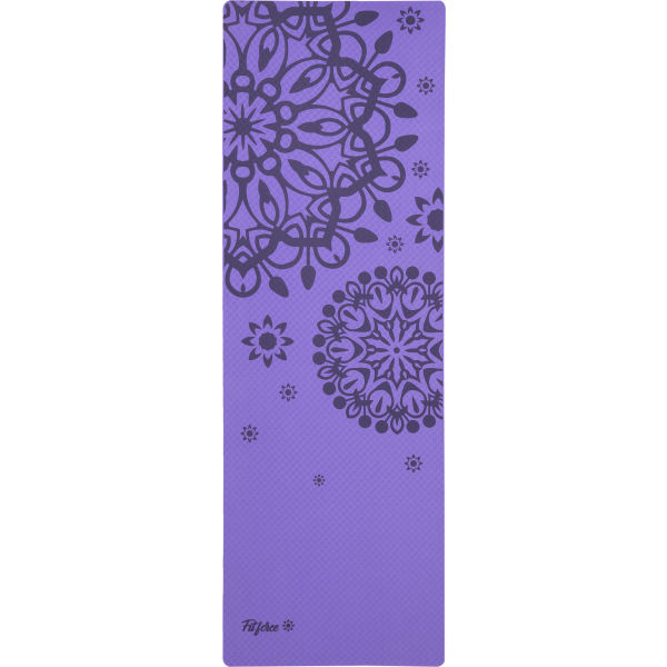 Fitforce YOGA MAT ECO - Yoga podložka Fitforce