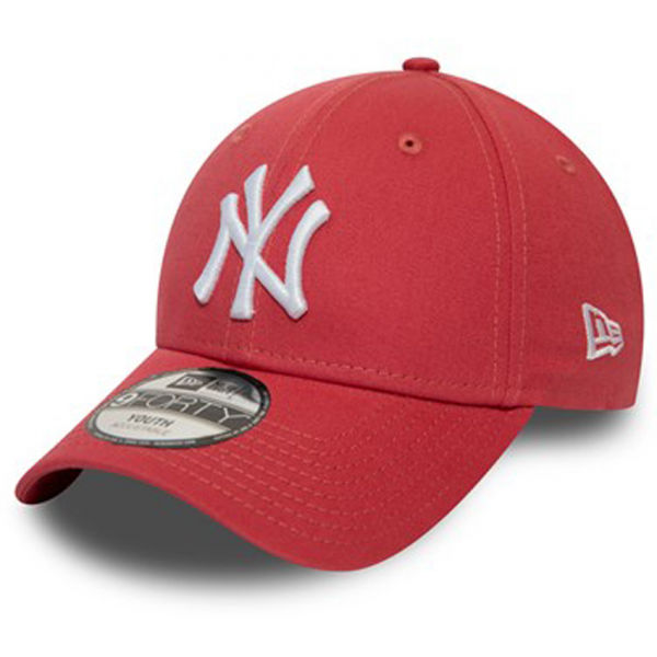 New Era 9FORTY MLB LEAGUE ESSENTIAL KIDS NEYYAN - Dětská klubová kšiltovka New Era