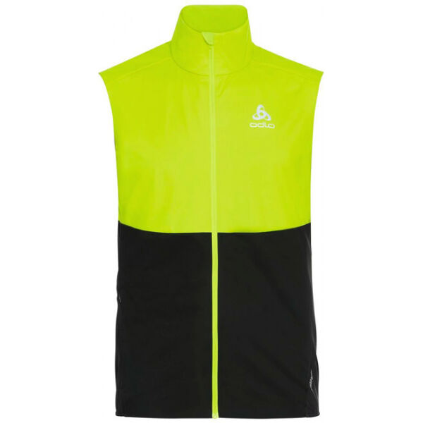 Odlo ZEROWEIGHT WARM VEST XL - Pánská vesta Odlo