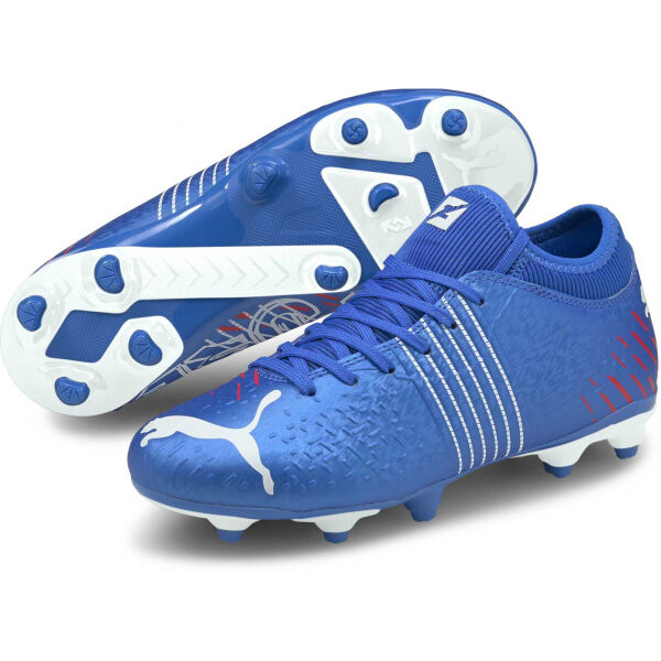 Puma FUTURE Z 4.2 FG/AG JR 5 - Dětské kopačky Puma