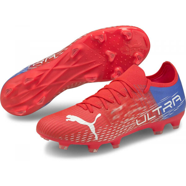 Puma ULTRA 3.3 FG/AG 9.5 - Pánské kopačky Puma