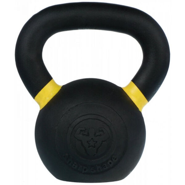 SHARP SHAPE KETTLEBELL 12KG - Kettlebell SHARP SHAPE