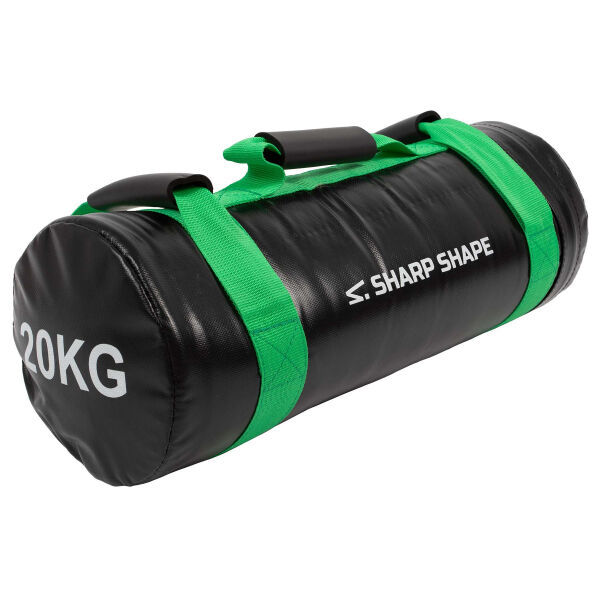 SHARP SHAPE POWER BAG 20KG - Posilovací vak SHARP SHAPE