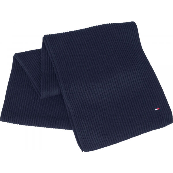 Tommy Hilfiger PIMA COTTON SCARF UNI - Pánská šála Tommy Hilfiger