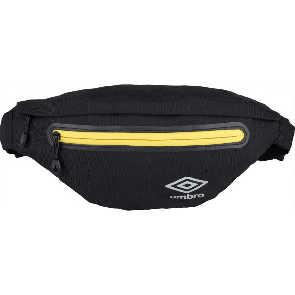 Umbro PATON WAIST BAG černá NS - Ledvinka Umbro