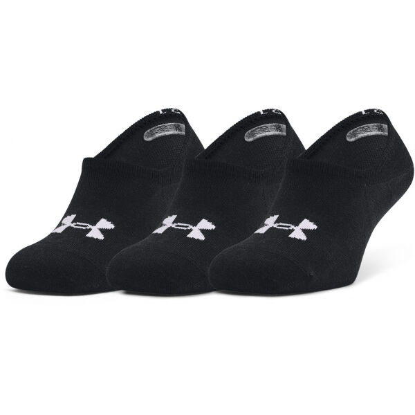 Under Armour CORE ULTRA LOW 3 PK L - Ponožky Under Armour