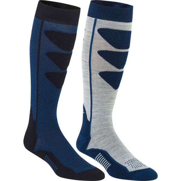 Bula 2PK ALPINE SKI SOCK M - Pánské lyžařské ponožky Bula