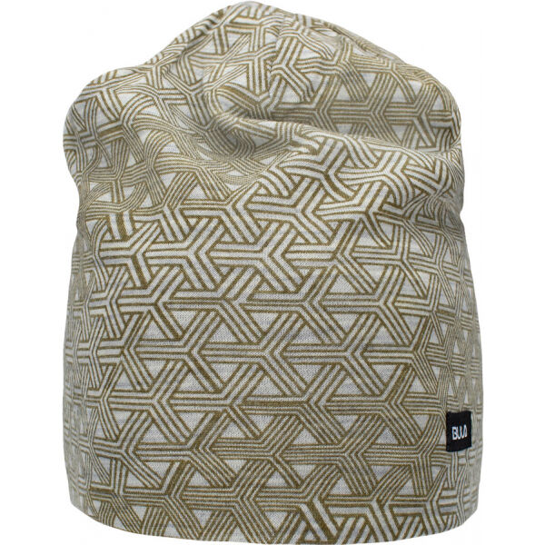 Bula GEO PRINTED WOOL BEANIE - Čepice Bula