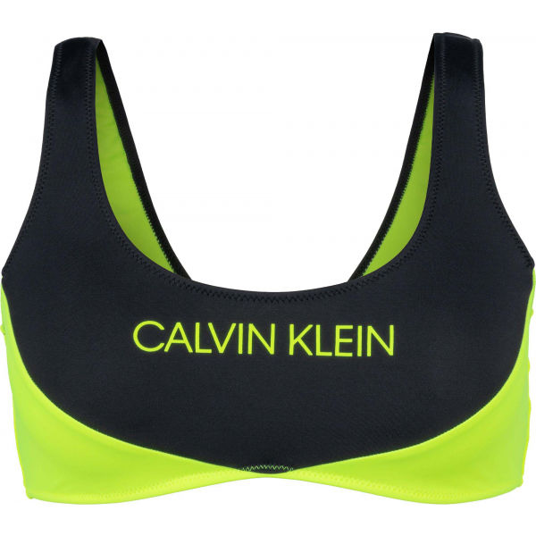 Calvin Klein BRALETTE S - Dámský vrchní díl plavek Calvin Klein