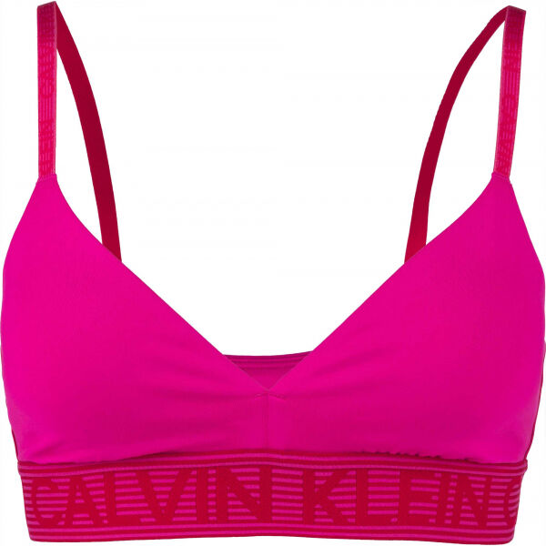 Calvin Klein LOW SUPPORT SPORTS BRA S - Dámská podprsenka Calvin Klein