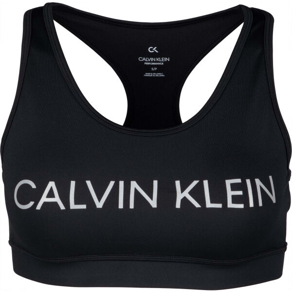 Calvin Klein MEDIUM SUPPORT SPORTS BRA M - Dámská sportovní podprsenka Calvin Klein