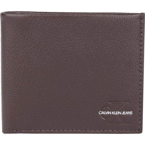 Calvin Klein MICRO PEBBLE BILLFOLD UNI - Pánská peněženka Calvin Klein