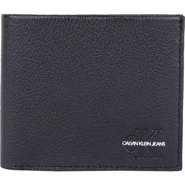 Calvin Klein MICRO PEBBLE BILLFOLD UNI - Pánská peněženka Calvin Klein