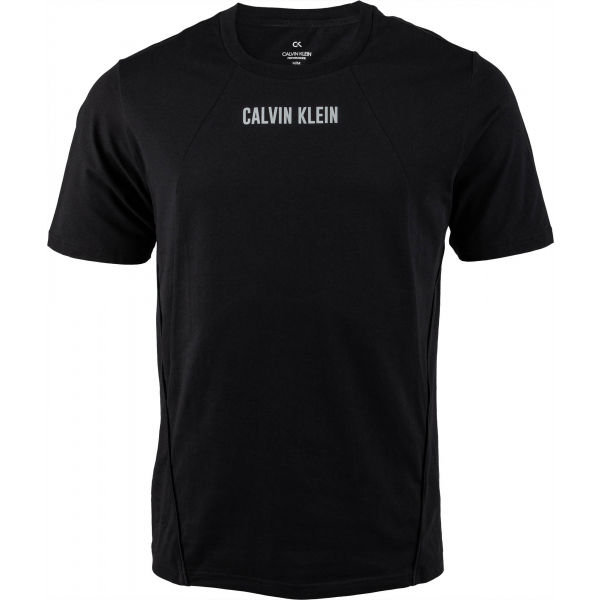 Calvin Klein PW - S/S T-SHIRT M - Pánské tričko Calvin Klein