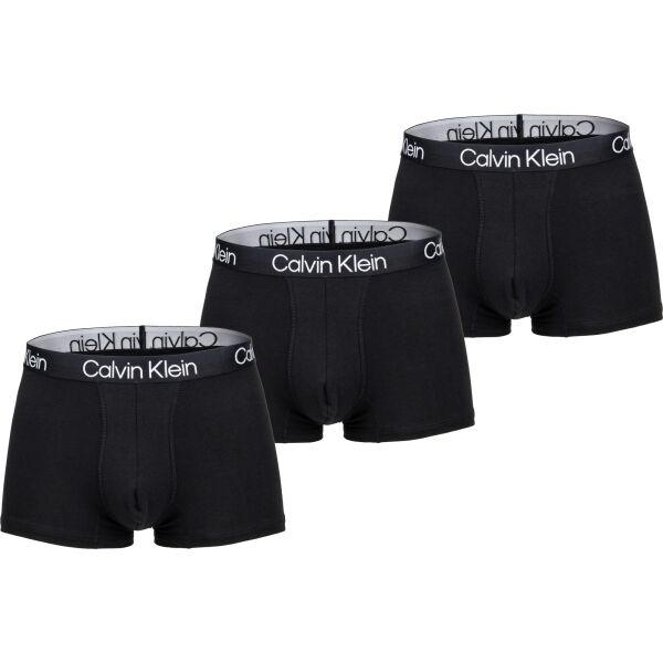 Calvin Klein TRUNK 3PK L - Pánské boxerky Calvin Klein