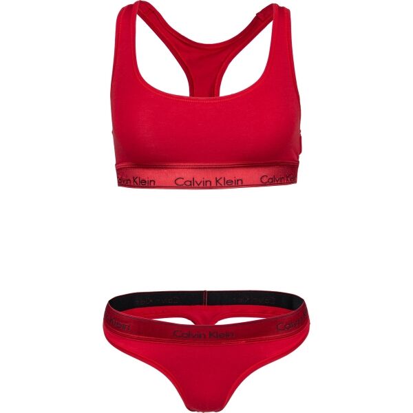 Calvin Klein UNLINED BRA SET S - Dámský set spodního prádla Calvin Klein