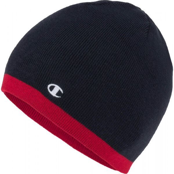 Champion REVERSIBLE BEANIE UNI - Zimní čepice Champion