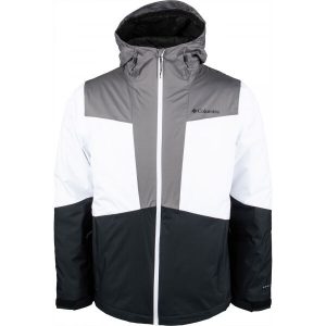 Columbia WALLOWA PARK INTERCHANGE JACKET S - Pánská bunda Columbia