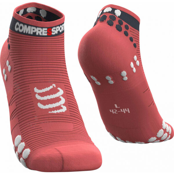 Compressport RACE V3.0 RUN LO T2 - Běžecké ponožky Compressport