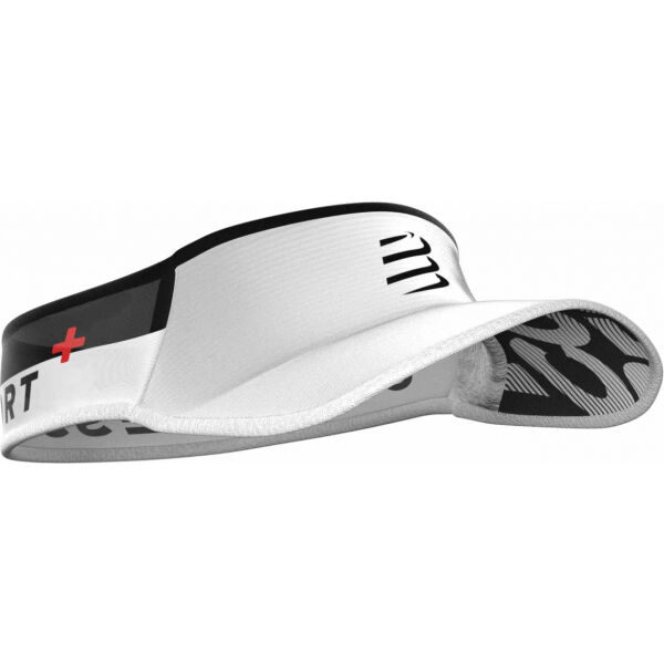 Compressport VISOR ULTRALIGHT UNI - Běžecký kšilt Compressport