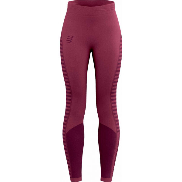 Compressport WINTER RUN LEGGING W M - Dámské zateplené běžecké legíny Compressport