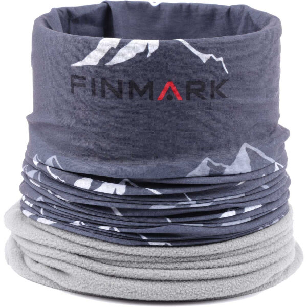 Finmark FSW-114 UNI - Multifunkční šátek Finmark