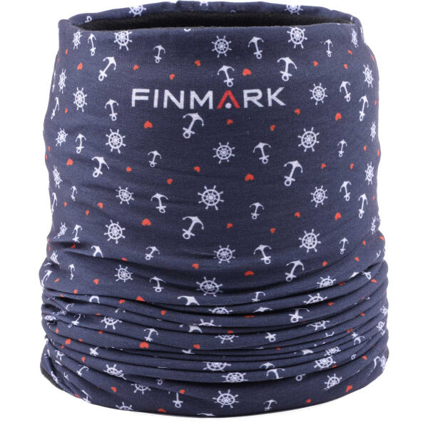 Finmark FSW-127 UNI - Dětský multifunkční šátek Finmark