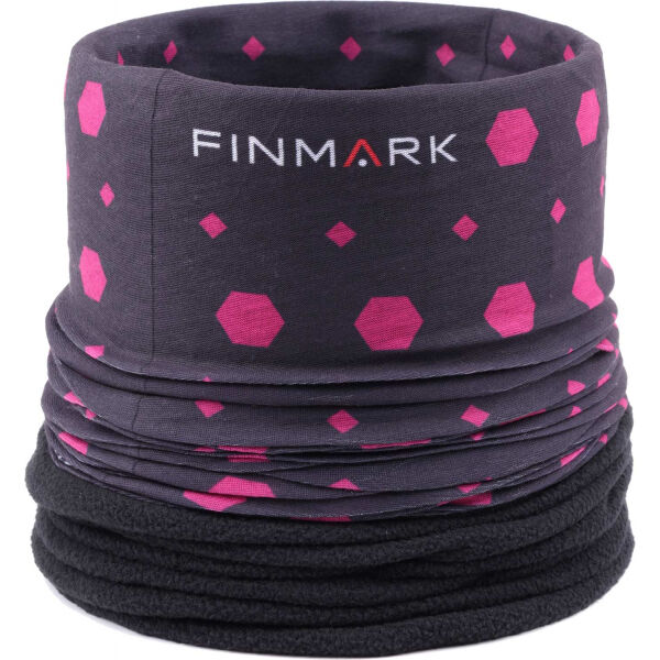 Finmark FSW-129 UNI - Dětský multifunkční šátek Finmark