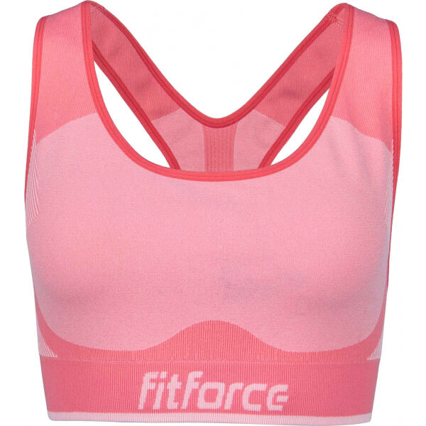 Fitforce ORTENSIA XL - Dámská fitness podprsenka Fitforce