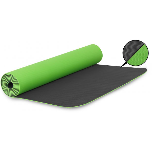 Fitforce YOGA MAT 180X61X0