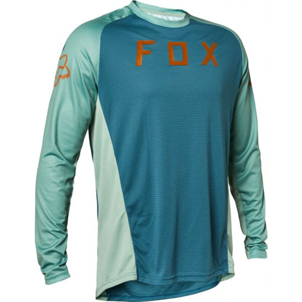 Fox DEFEND L - Pánský enduro dres Fox