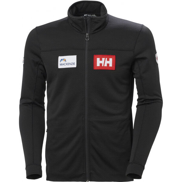 Helly Hansen SWIFT MIDLAYER M - Pánská mikina Helly Hansen