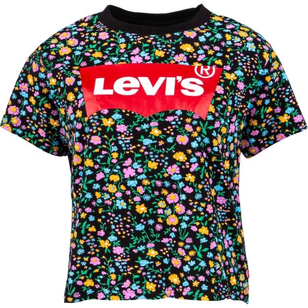 Levi's DAREK VARSITY TEE M - Dámské tričko Levi's