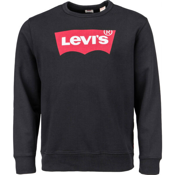 Levi's GRAPHIC CREW B S - Pánská mikina Levi's