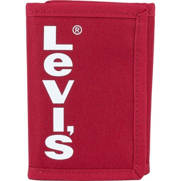 Levi's OVERSIZED RED TAB TRIFOLD UNI - Peněženka Levi's