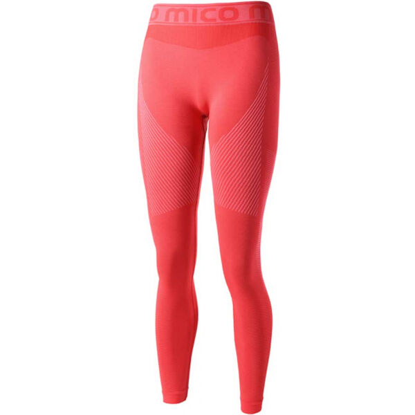 Mico LONG TIGHT PANTS WARM CONTROL W 2 - Dámské dlouhé termo kalhoty Mico