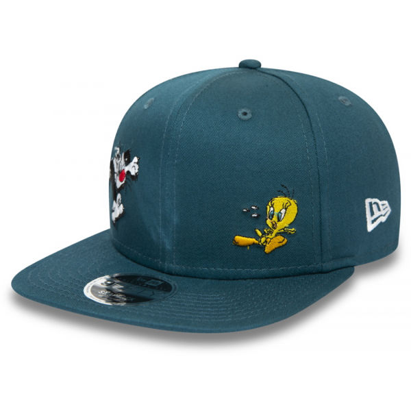 New Era 9FIFTY LOONEY TUNES CHASE TWEPIE M/L - Pánská kšiltovka New Era