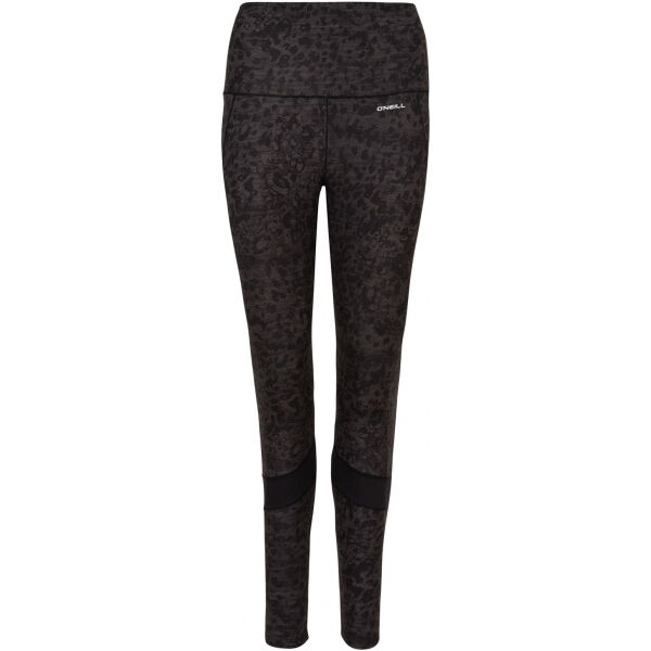 O'Neill ACTIVE PRINTED LEGGING M - Dámské legíny O'Neill