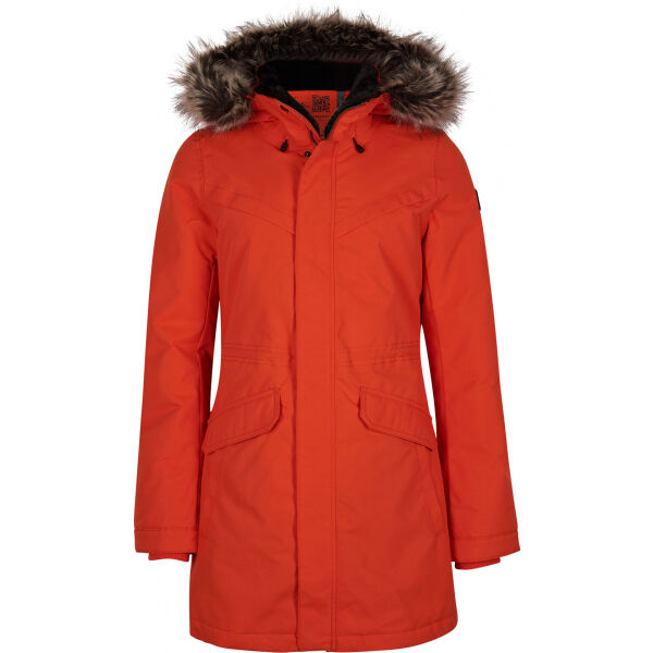 O'Neill JOURNEY PARKA XS - Dámská parka O'Neill