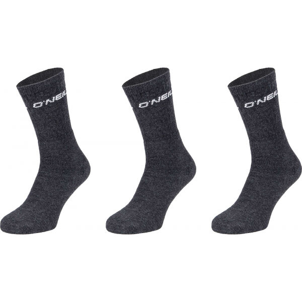 O'Neill SPORTSOCK 3P 39 - 42 - Unisex ponožky O'Neill