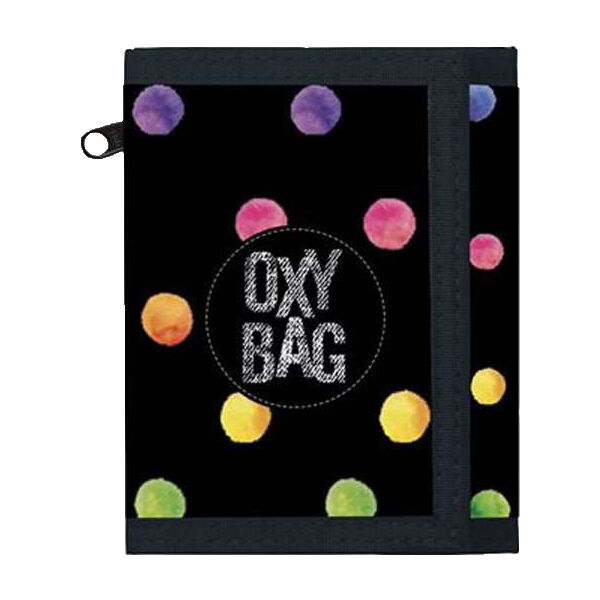 Oxybag OXY STYLE MINI DOTS UNI - Peněženka Oxybag