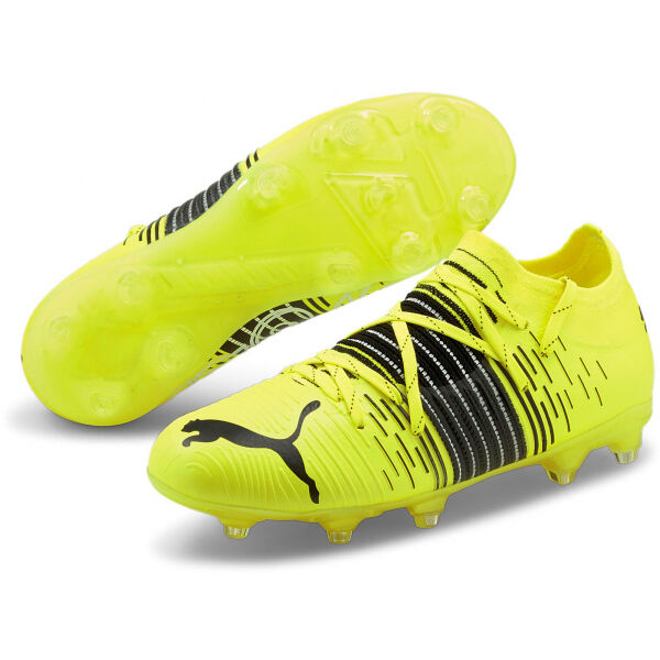 Puma FUTURE Z 2.1 FG/AG JR 5 - Dětské kopačky Puma