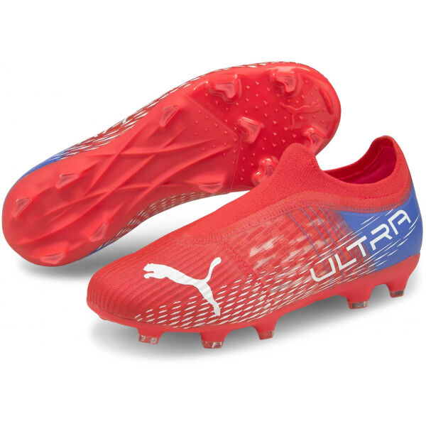 Puma ULTRA 3.3 FG/AG JR 1 - Dětské kopačky Puma