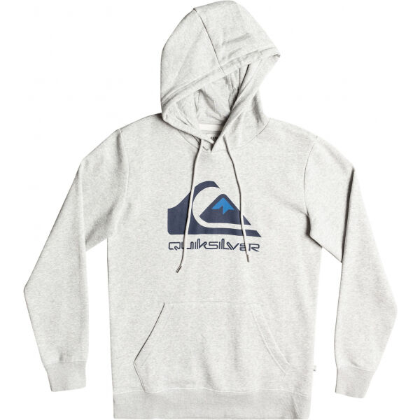 Quiksilver BIG LOGO HOOD L - Pánská mikina Quiksilver